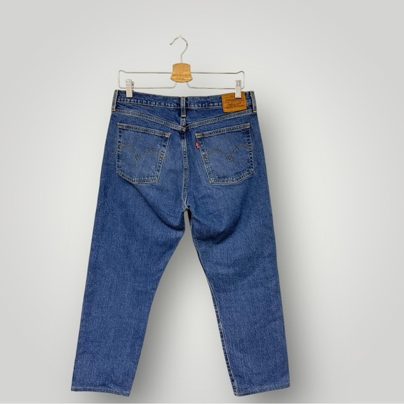 LEVI’S Wedgie Jeans Sz 30 - Picture 10 of 12